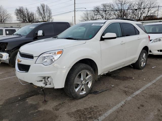 CHEVROLET EQUINOX LT 2012 2gnflne52c6383686