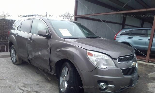 CHEVROLET EQUINOX 2012 2gnflne53c6108795