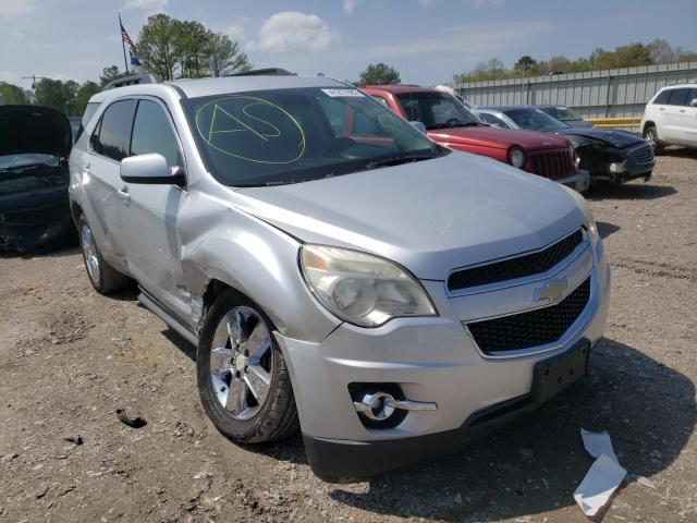 CHEVROLET EQUINOX LT 2012 2gnflne53c6137262