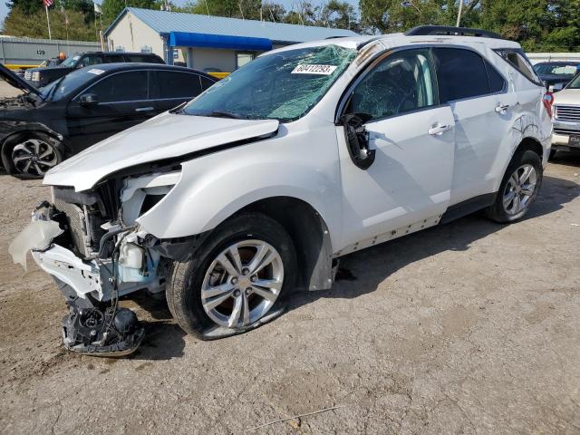 CHEVROLET EQUINOX LT 2012 2gnflne53c6174909