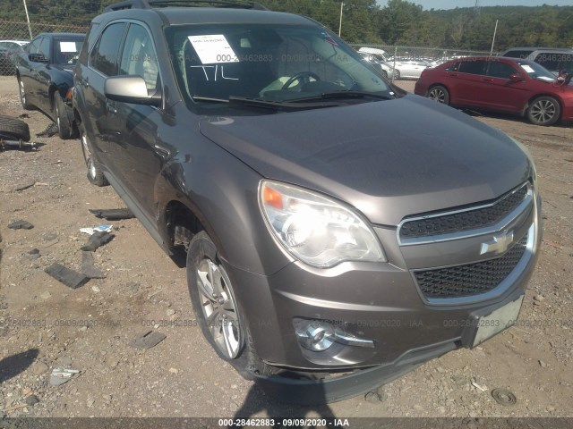 CHEVROLET EQUINOX 2012 2gnflne53c6198000