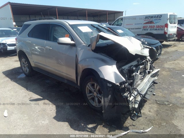 CHEVROLET EQUINOX 2012 2gnflne53c6200165