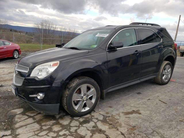 CHEVROLET EQUINOX LT 2012 2gnflne53c6319981