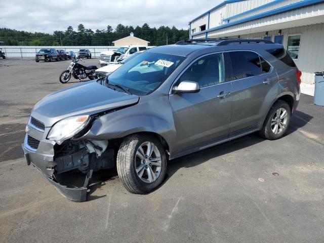 CHEVROLET EQUINOX LT 2012 2gnflne53c6345898