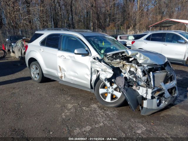 CHEVROLET EQUINOX 2012 2gnflne54c6122074