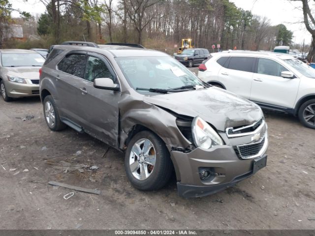 CHEVROLET EQUINOX 2012 2gnflne54c6133835