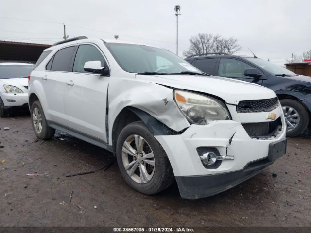 CHEVROLET EQUINOX 2012 2gnflne54c6196109