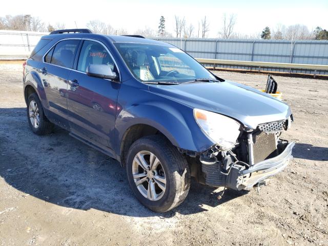 CHEVROLET EQUINOX LT 2012 2gnflne54c6200921