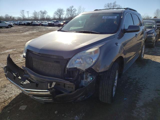 CHEVROLET EQUINOX LT 2012 2gnflne54c6212051