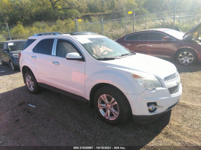 CHEVROLET EQUINOX 2012 2gnflne54c6243722