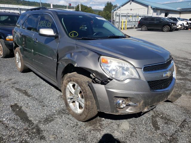 CHEVROLET EQUINOX LT 2012 2gnflne54c6249360