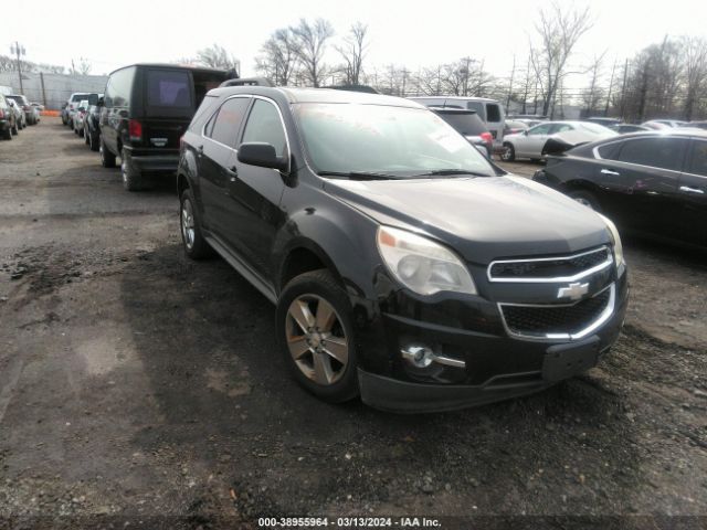 CHEVROLET EQUINOX 2012 2gnflne54c6253781