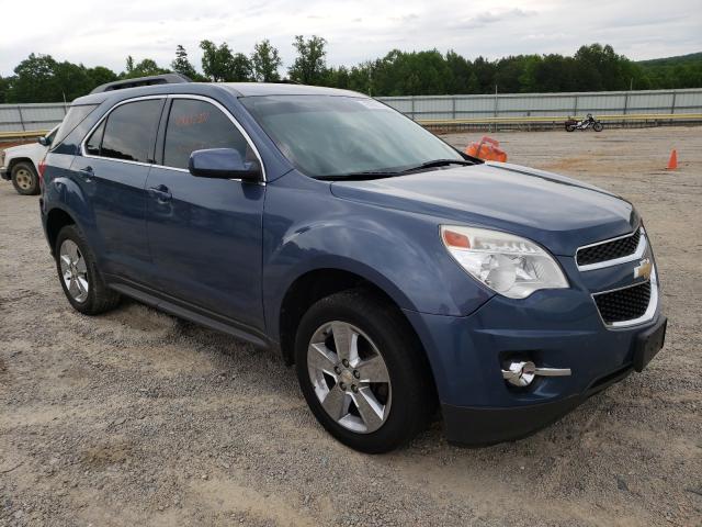 CHEVROLET EQUINOX LT 2012 2gnflne54c6277062