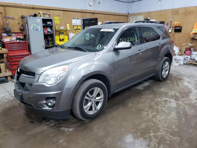 CHEVROLET EQUINOX LT 2012 2gnflne54c6302848