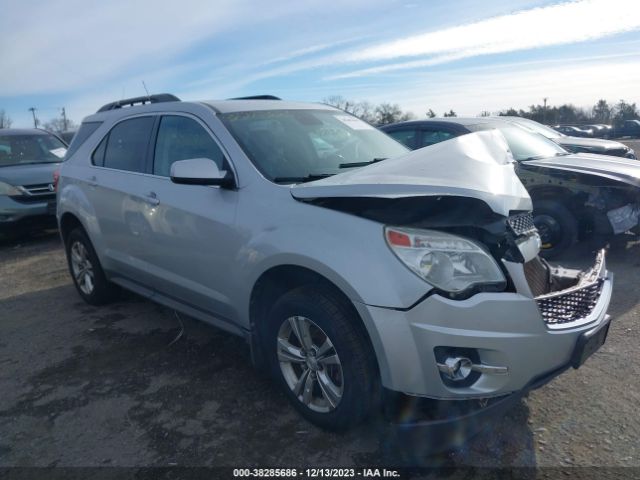 CHEVROLET EQUINOX 2012 2gnflne54c6304454