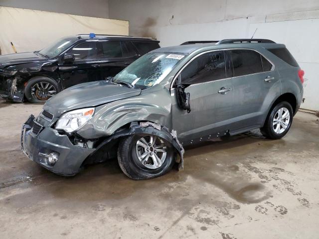 CHEVROLET EQUINOX LT 2012 2gnflne54c6309203