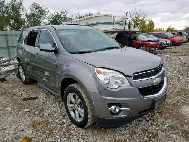 CHEVROLET EQUINOX LT 2012 2gnflne54c6322579