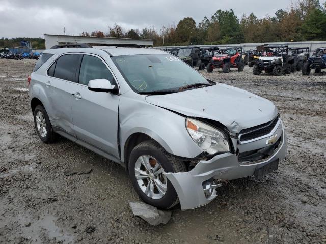 CHEVROLET EQUINOX LT 2012 2gnflne54c6337020