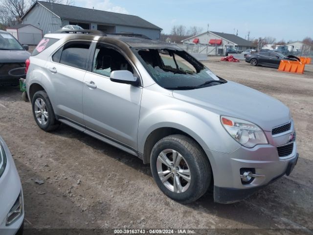 CHEVROLET EQUINOX 2012 2gnflne54c6341276