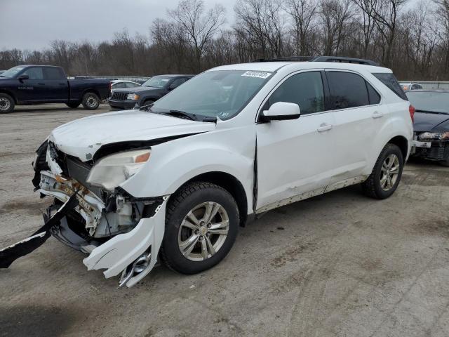 CHEVROLET EQUINOX LT 2012 2gnflne54c6343318