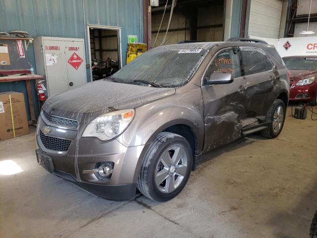 CHEVROLET EQUINOX LT 2012 2gnflne54c6345523