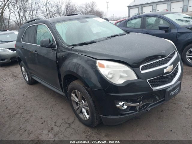 CHEVROLET EQUINOX 2012 2gnflne54c6352116