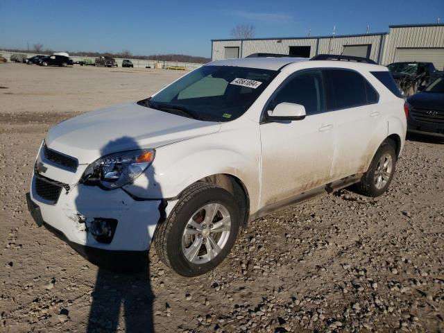 CHEVROLET EQUINOX 2012 2gnflne54c6353038