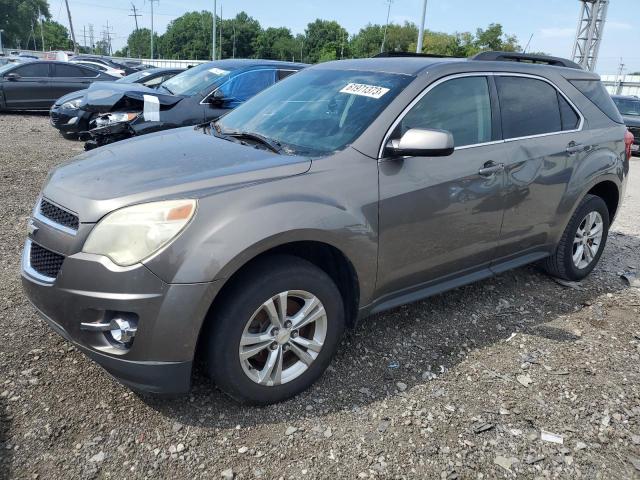 CHEVROLET EQUINOX LT 2012 2gnflne54c6375783