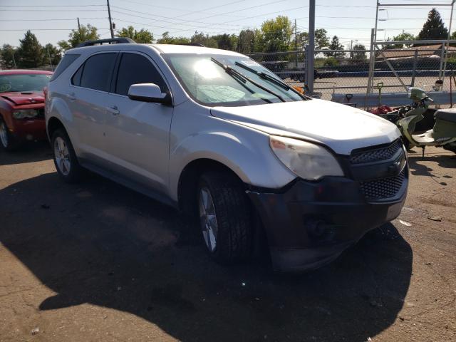 CHEVROLET EQUINOX LT 2012 2gnflne55c6105624