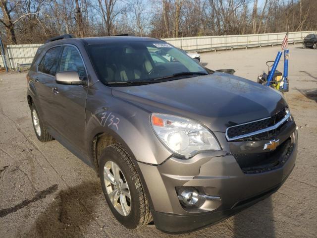 CHEVROLET EQUINOX LT 2012 2gnflne55c6184454