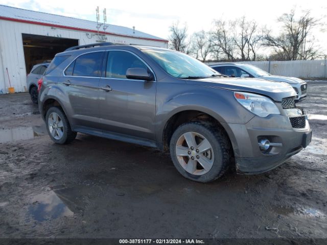 CHEVROLET EQUINOX 2012 2gnflne55c6196989