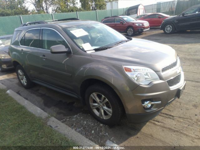 CHEVROLET EQUINOX 2012 2gnflne55c6261114