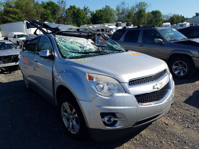 CHEVROLET EQUINOX LT 2012 2gnflne55c6312482