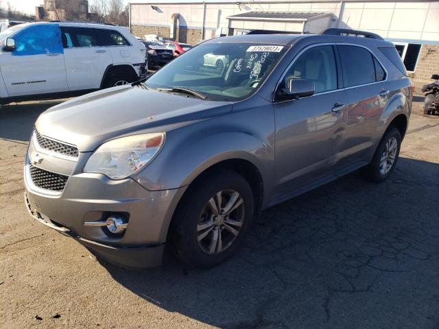 CHEVROLET EQUINOX LT 2012 2gnflne55c6316399