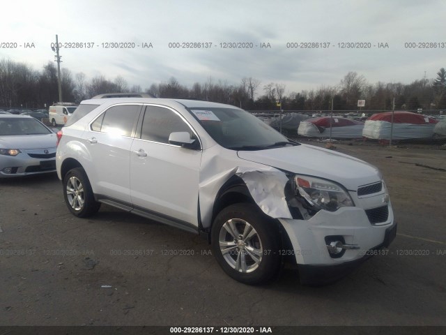 CHEVROLET EQUINOX 2012 2gnflne55c6318167