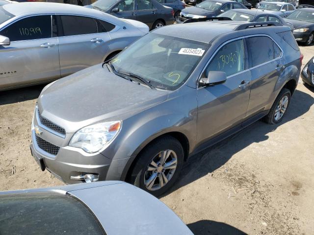 CHEVROLET EQUINOX LT 2012 2gnflne55c6318606