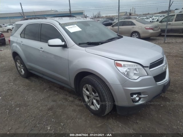 CHEVROLET EQUINOX 2012 2gnflne55c6321456