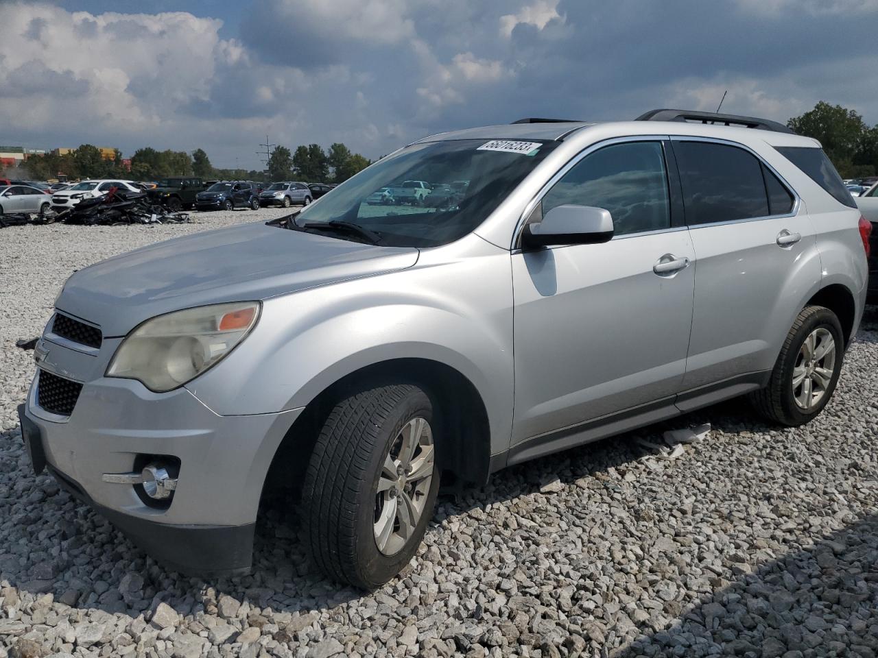 CHEVROLET EQUINOX 2012 2gnflne55c6322137