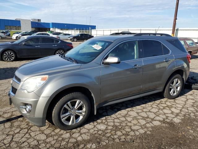 CHEVROLET EQUINOX LT 2012 2gnflne55c6343425