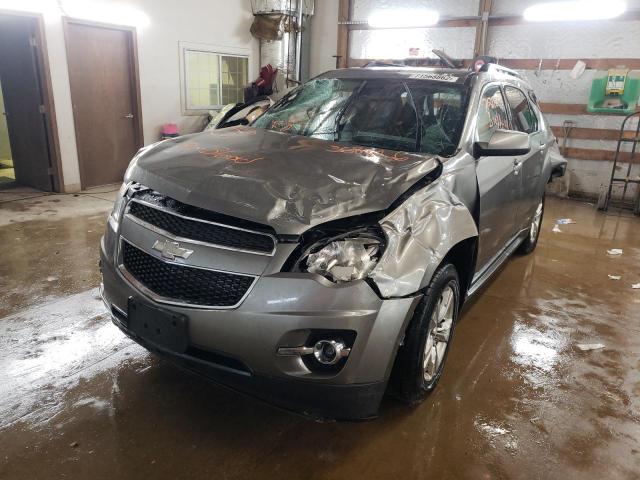 CHEVROLET EQUINOX LT 2012 2gnflne55c6368826