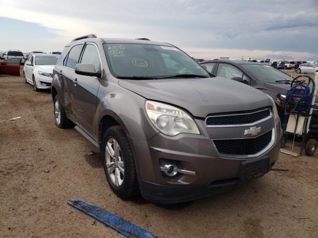 CHEVROLET EQUINOX LT 2012 2gnflne56c6178467