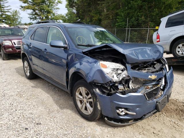 CHEVROLET EQUINOX LT 2012 2gnflne56c6181210