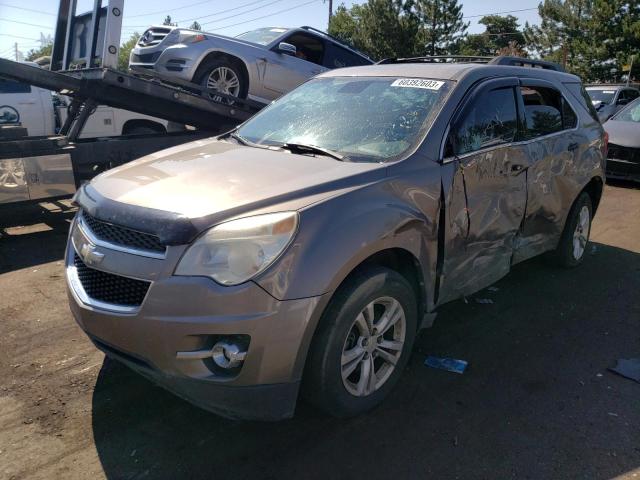 CHEVROLET EQUINOX LT 2012 2gnflne56c6209572