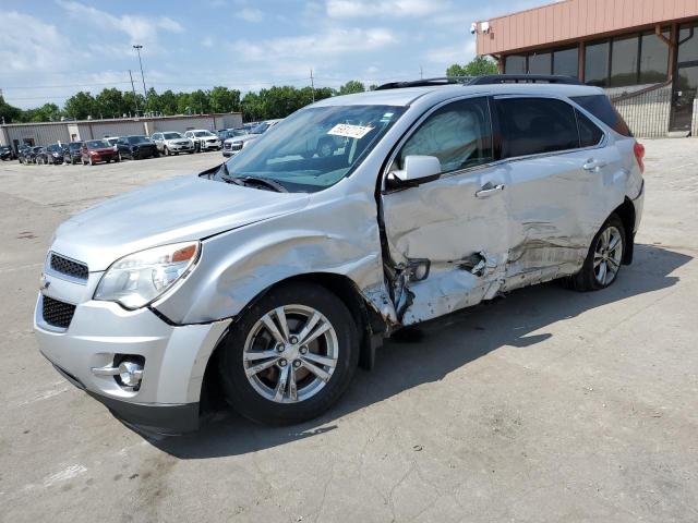 CHEVROLET EQUINOX LT 2012 2gnflne56c6215288