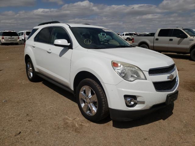 CHEVROLET EQUINOX LT 2012 2gnflne56c6216408