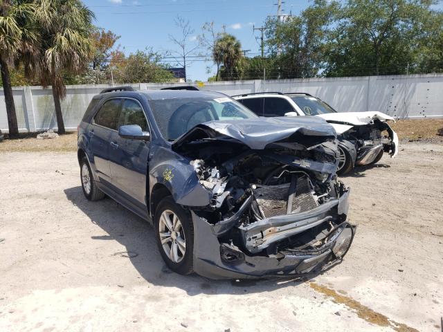 CHEVROLET EQUINOX LT 2012 2gnflne56c6267942