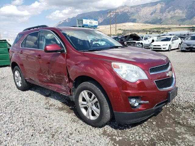 CHEVROLET EQUINOX LT 2012 2gnflne56c6268279