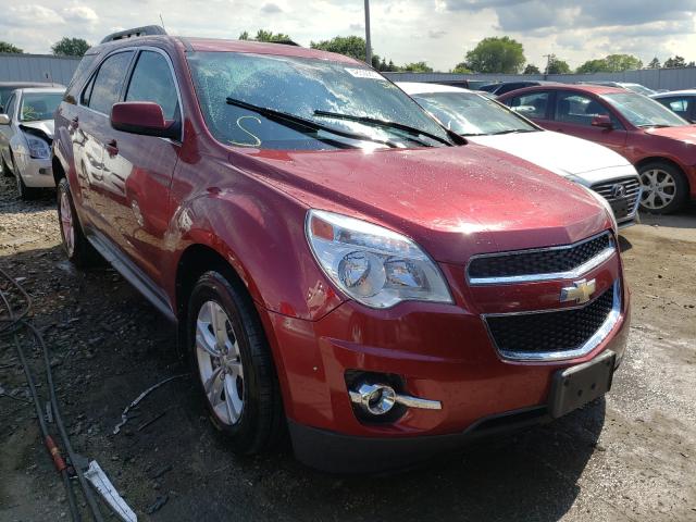 CHEVROLET EQUINOX LT 2012 2gnflne56c6280206