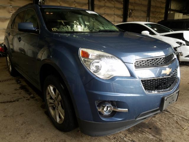 CHEVROLET EQUINOX LT 2012 2gnflne56c6284093