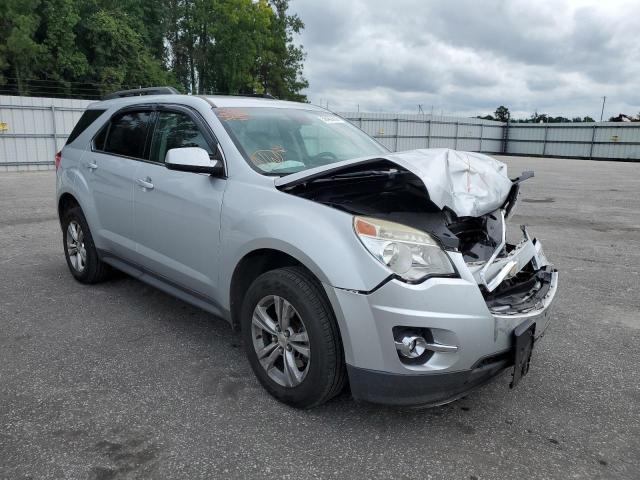 CHEVROLET EQUINOX LT 2012 2gnflne56c6313625